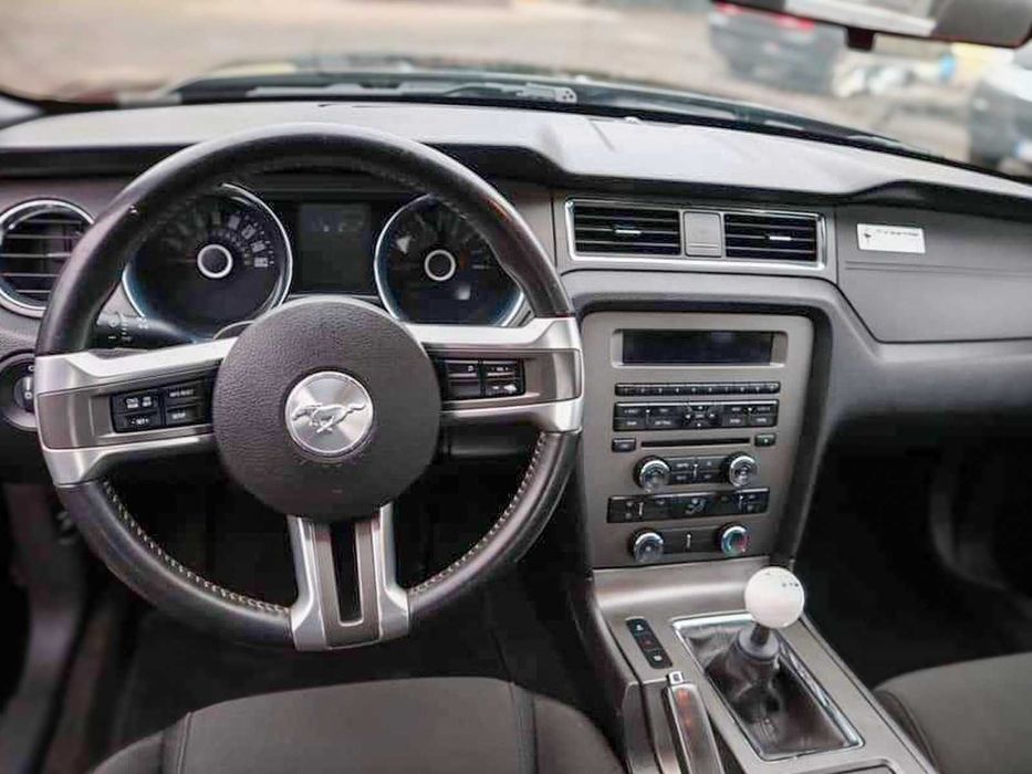 Ford Mustang 2014 | 3.7 V6 305KM | MANUAL | Nowe LPG | Zadbany