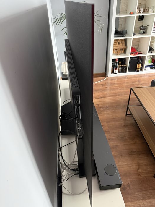 TV LG 77c5elb oled 4k 144hz vrr webos dolby vision dolby atmos HDMI2.1