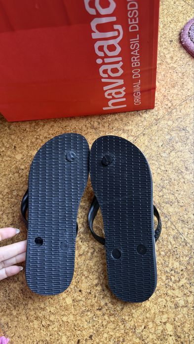 Chinelos havaianas