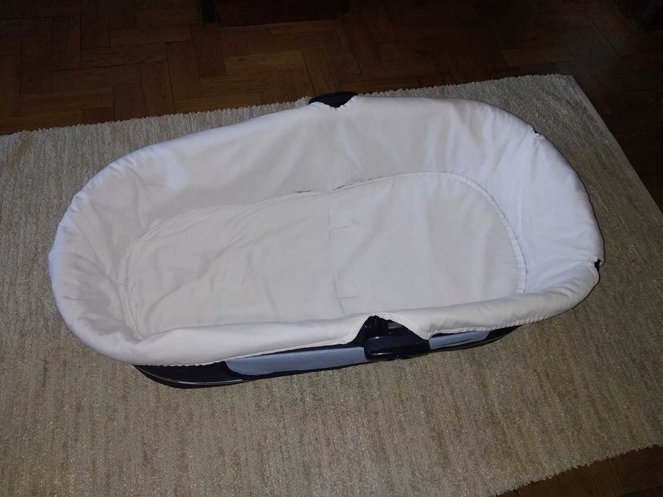 Cama de Bebé (Berço)