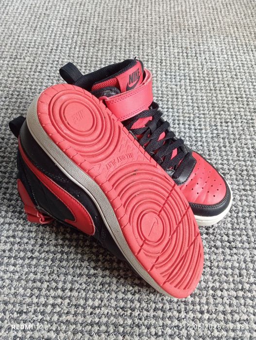 Buty damskie Nike Court Borough Mid 2 r. 36