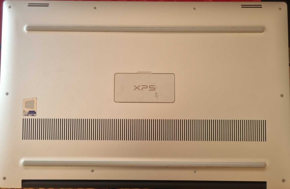 Portatil Dell XPS 1Tb SSD 16Gb RAM