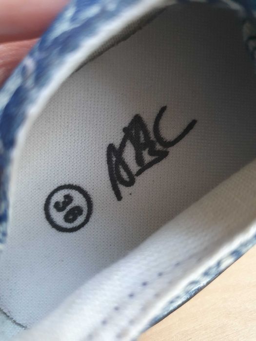 Кеди, розмір 36, устілка 22 см