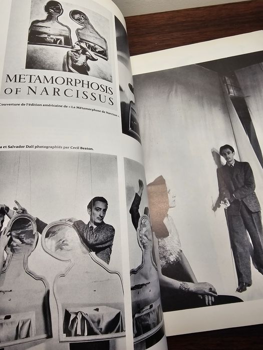 Livro arte Salvador Dali