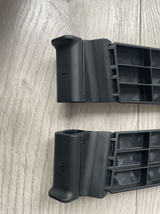 Adaptery do gondoli do wozka anex air x 2