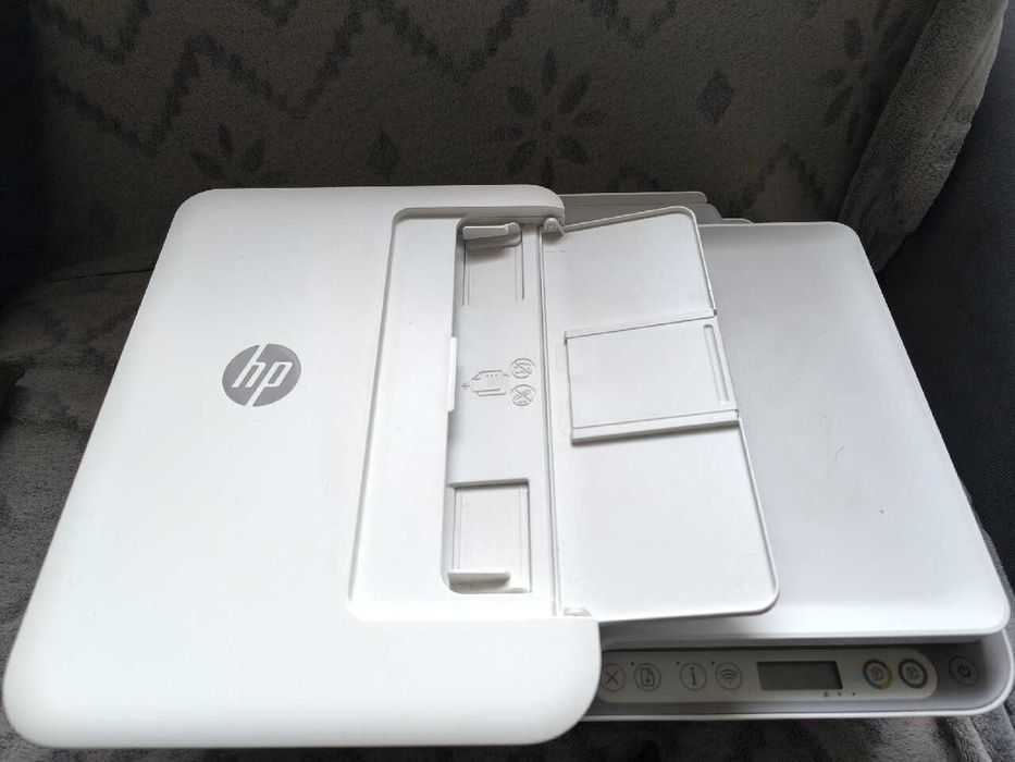 Drukarka wielofunkcyjna HP DeskJet Plus 4120