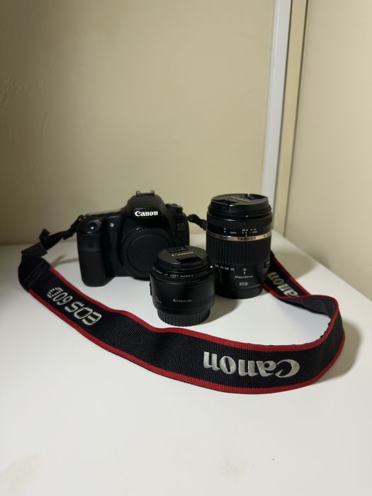 Camera Fotografica Canon