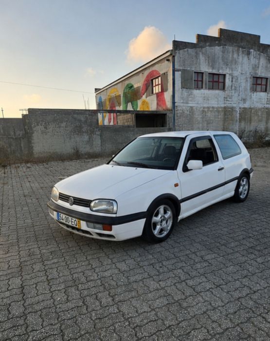 Volkswagen Golf 3 PD 130