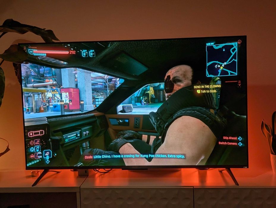 Smart TV Xiaomi A Pro 55" 4K UHD - Google TV - Garantia 2027