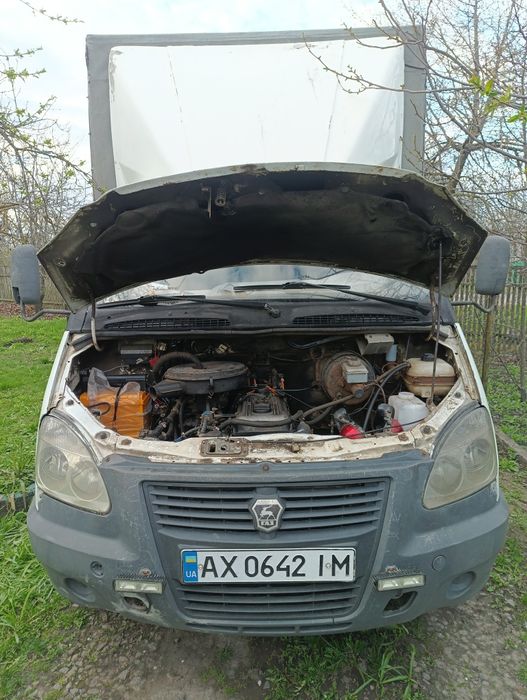Продам Газель 3302-14