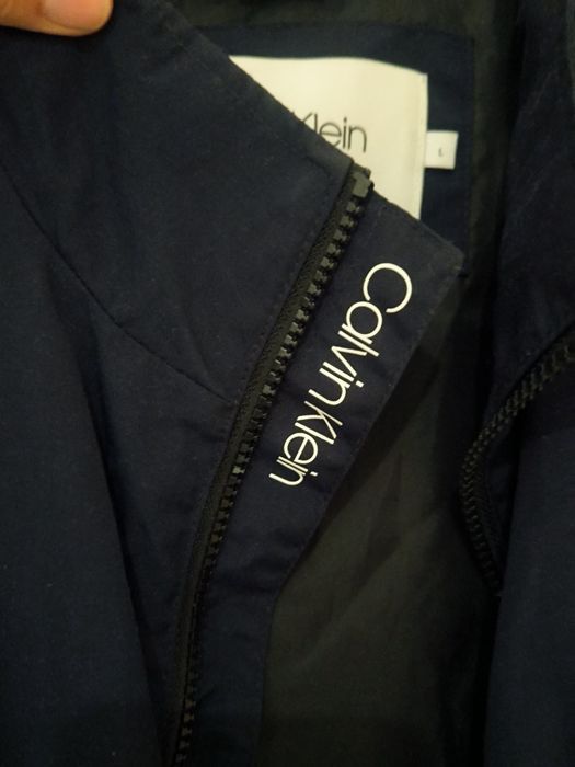 Casaco bomber Calvin Klein novo