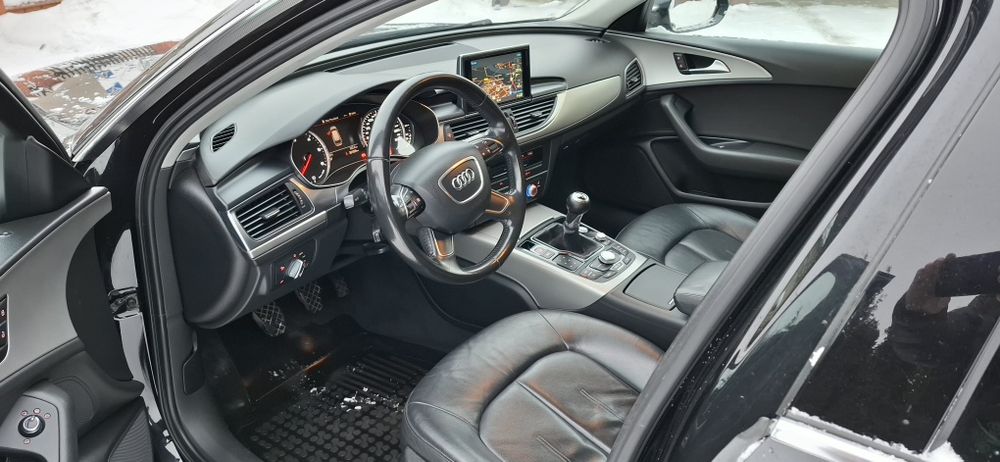 Sprzedam AUDI A6 C7 2,0 TDI AVANT