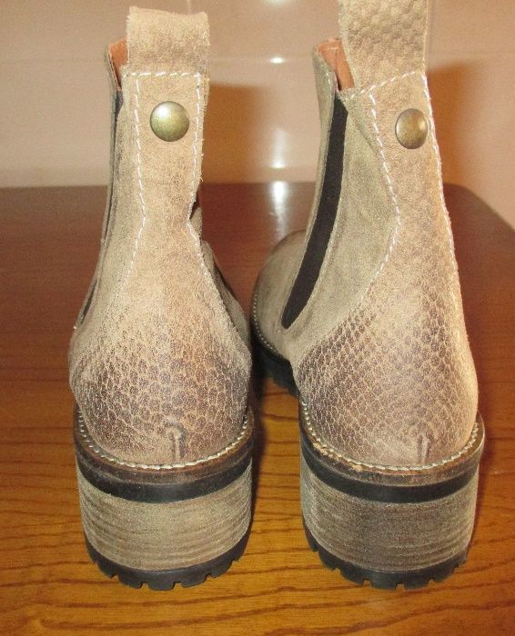 Botas Camel NOVAS, da Tapadas