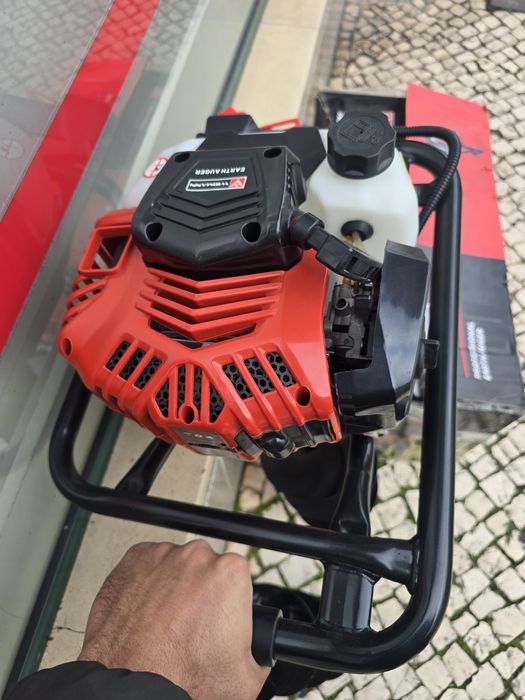 Perfurador de Solo 52cc nova