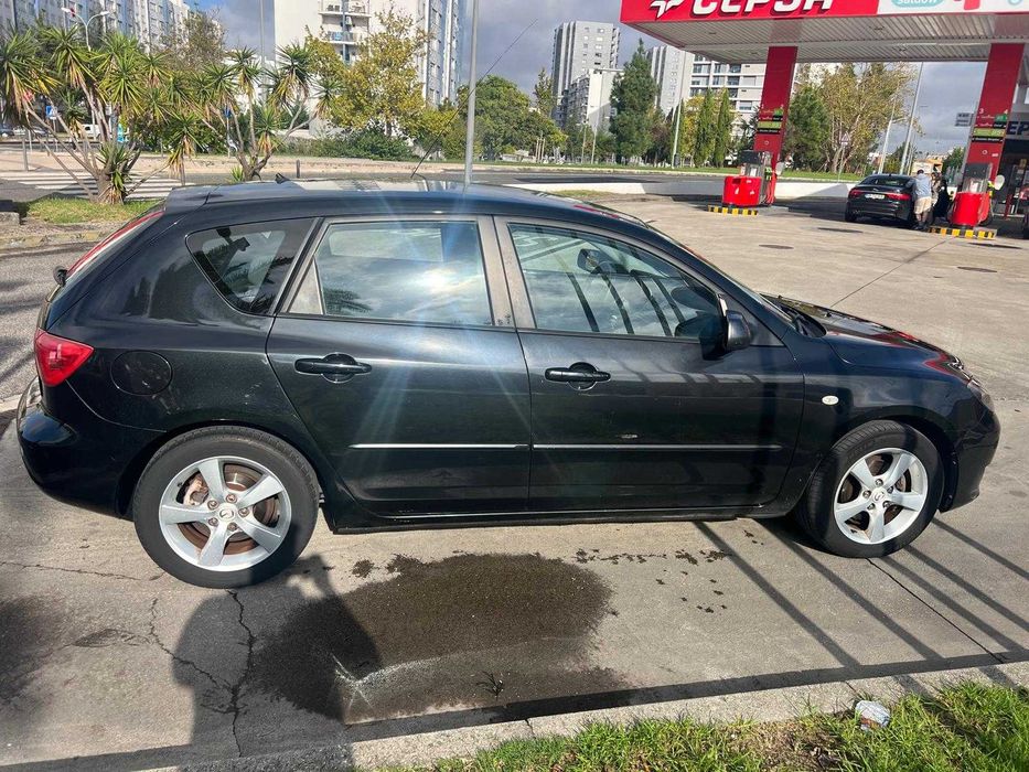 Mazda 3 1.6 109cv