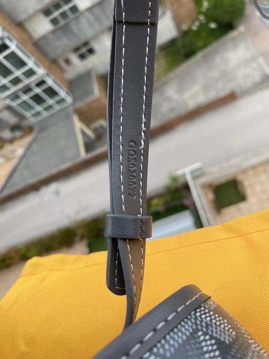 bolsa da goyard nova