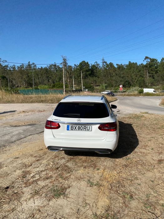 Mercedes C300de T 9G Tronic
