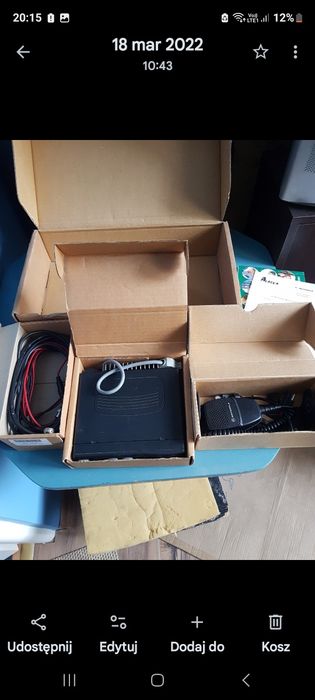 Radiotelefon taxi