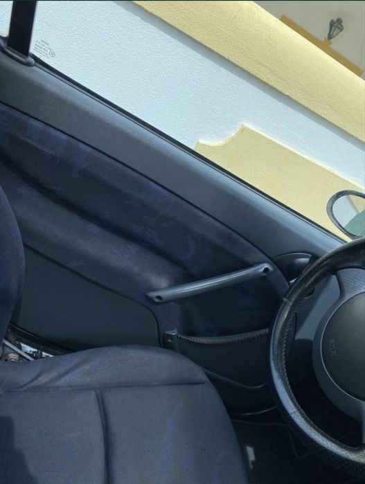 Smart 01 - Diesel - Troco por moto