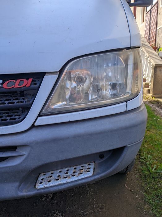 Mercedes-Benz Sprinter 313 CDI, 2.2, 2003р