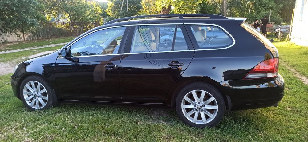 Volkswagen Jetta SportWagen