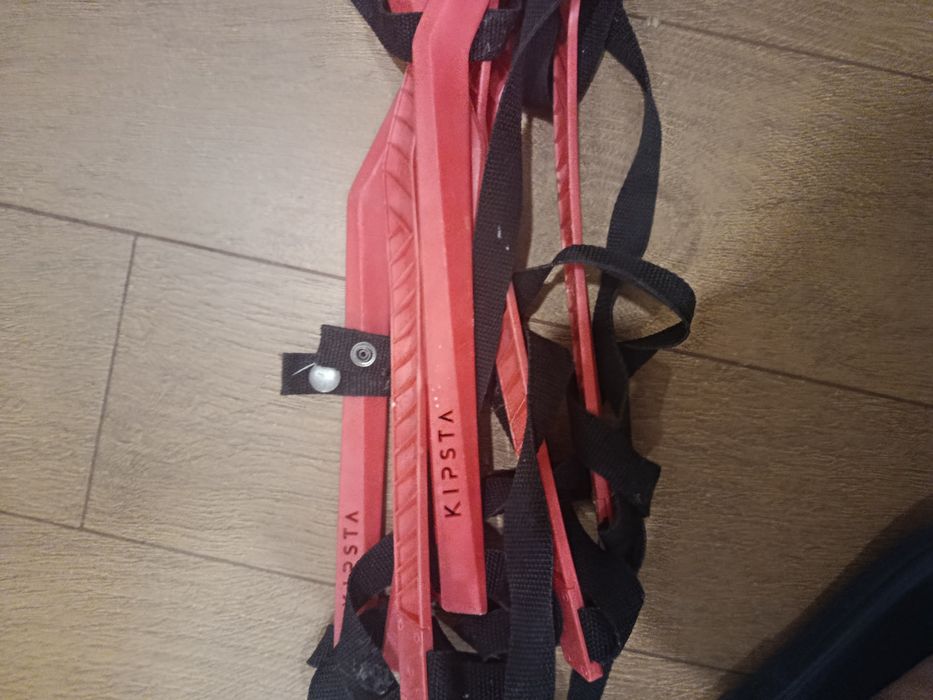 Material de treino