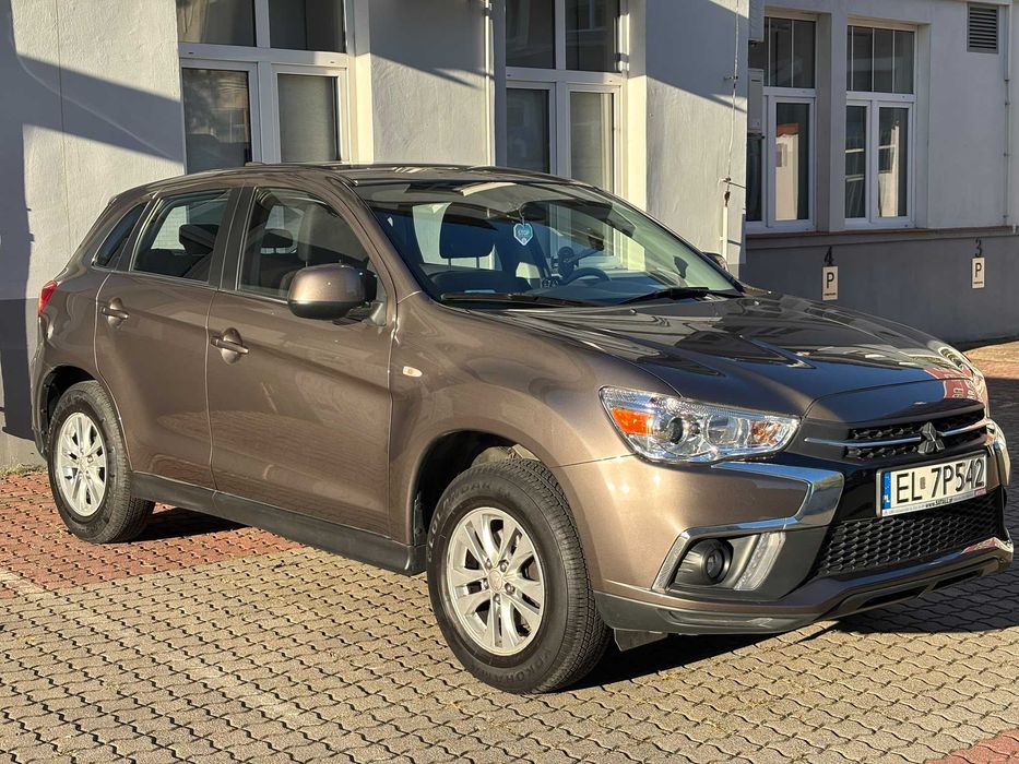 Mitsubishi ASX