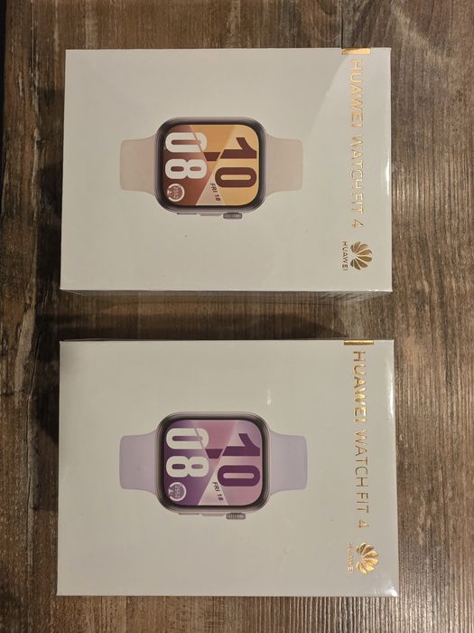 Smartwatch Huawei Watch Fit 4