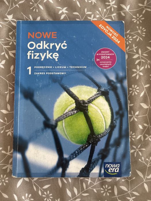 nowe odkryc fizyke 1
