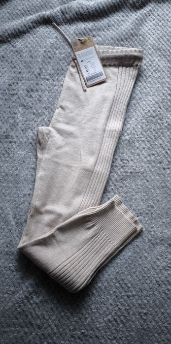 Legginsy swetrowe coccodrillo r. 128