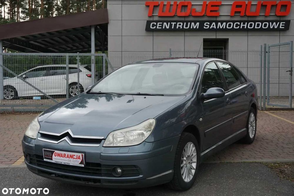 Citroën C5