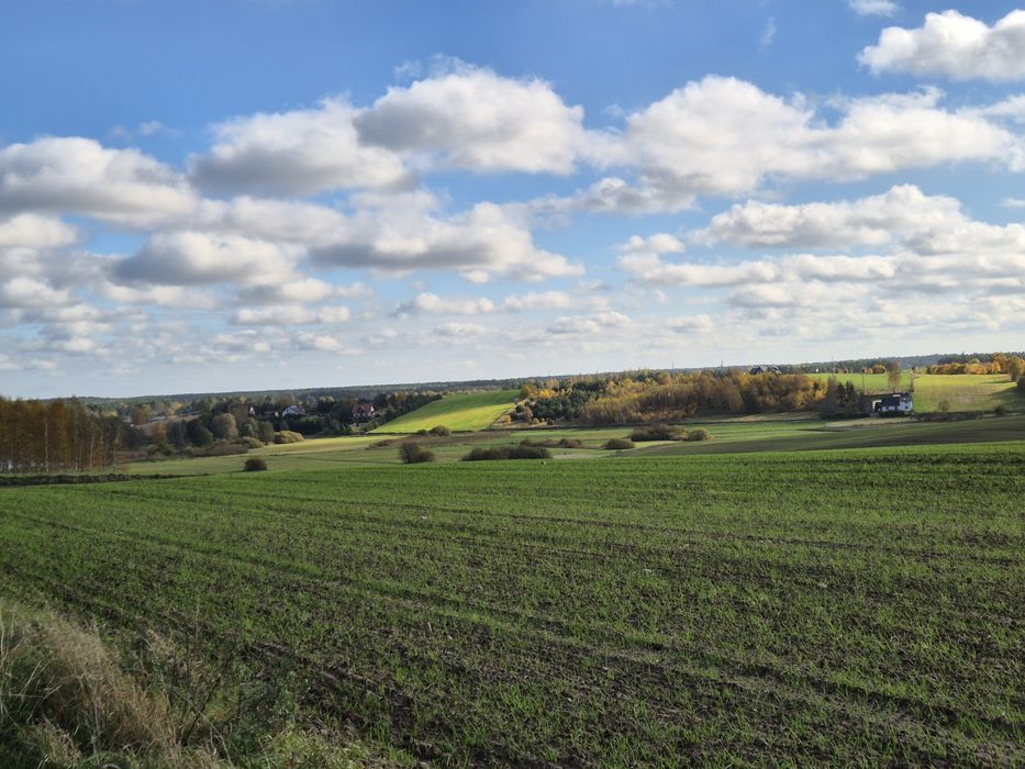 Działka budowlana - Więcej