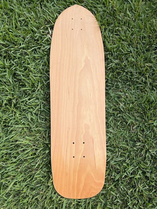 Tabuas skateboard madeira nova 34”