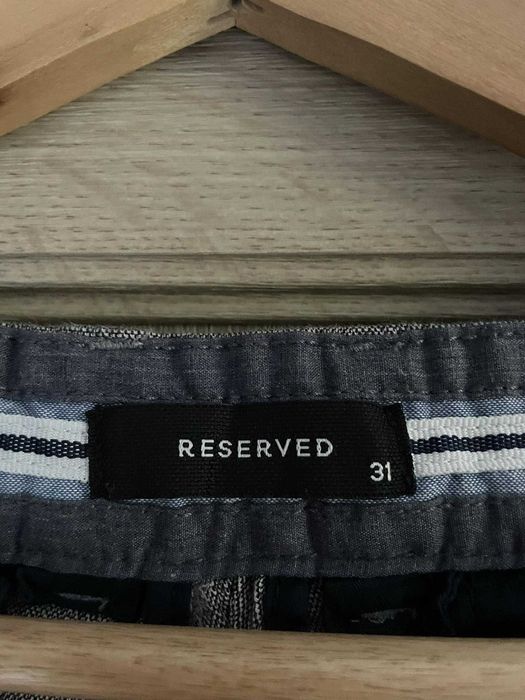 Eleganckie spodnie reserved