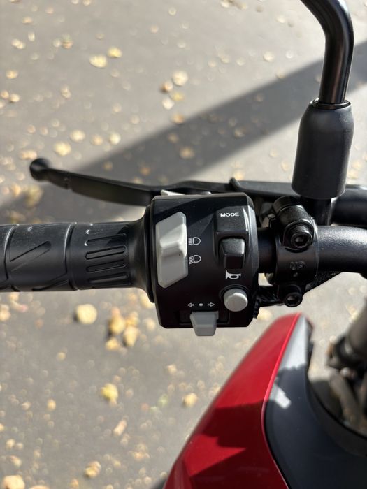 Мотоцикл CFMOTO 250NK LITE