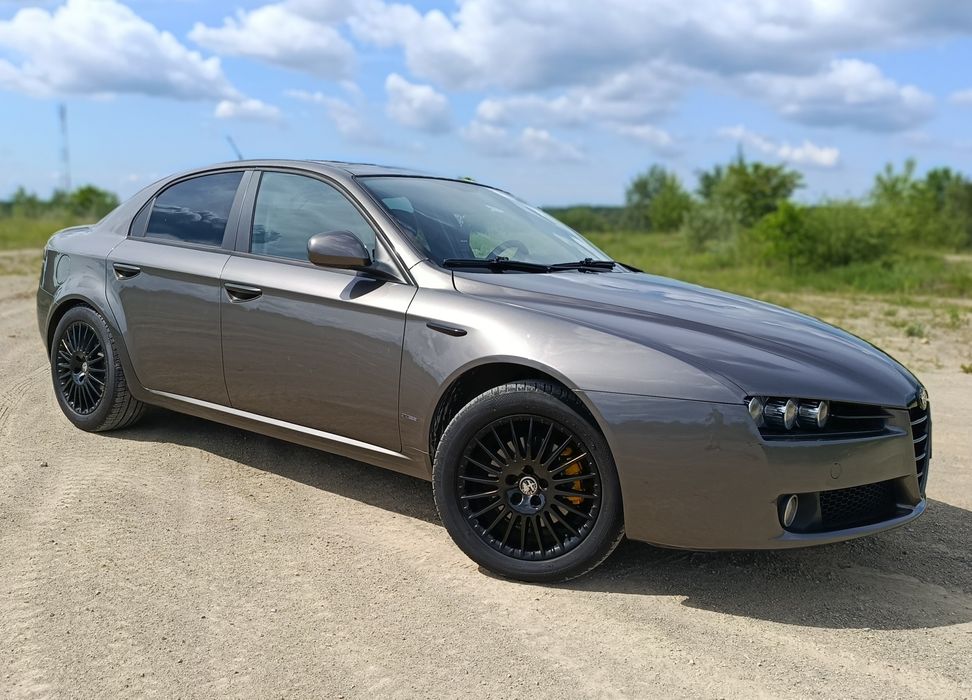 Alfa Romeo 159