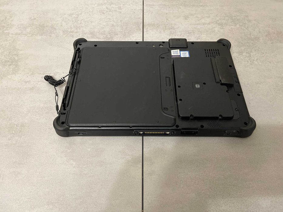 Захищений планшет Getac F110 G4, 11.6" FHD, i5-7200U, 8GB, 256GB