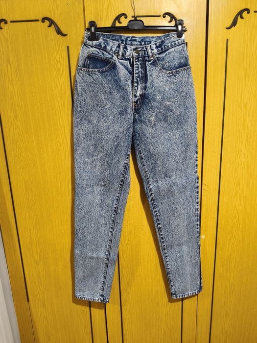 Джинси великий зріст Гонконг розмір s