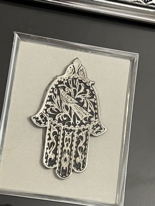 Arabska/Berberyjska dekoracja ścienna