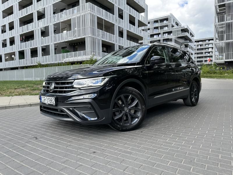 Volkswagen Tiguan Allspace