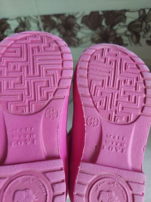 Чобітки Jose Amorales (чоботи, сапоги)