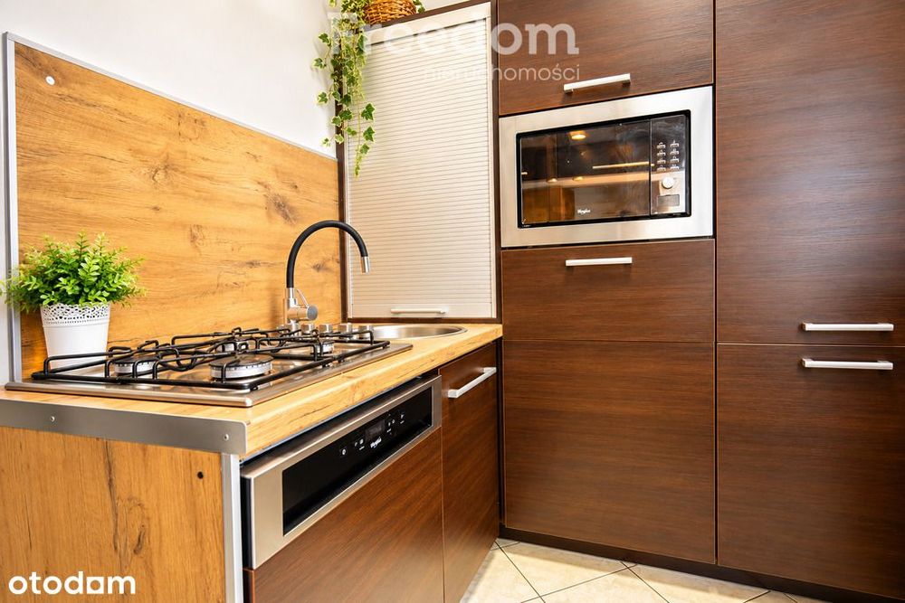 2 pokoje | 48,65 m² | parter |