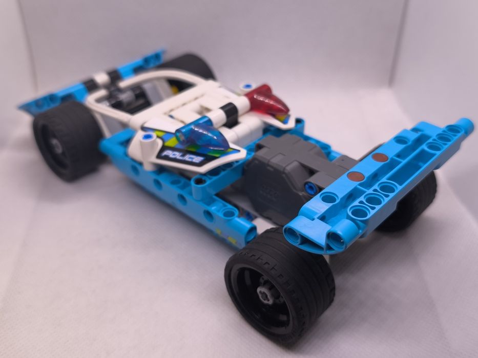 LEGO® 42091 Technic - Policyjny pościg