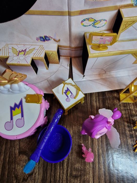 My little pony zestaw Pipp Petals z dodatkami G5 MLP hasbro