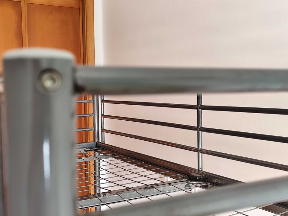 Beliche metalico IKEA ( Svärta)