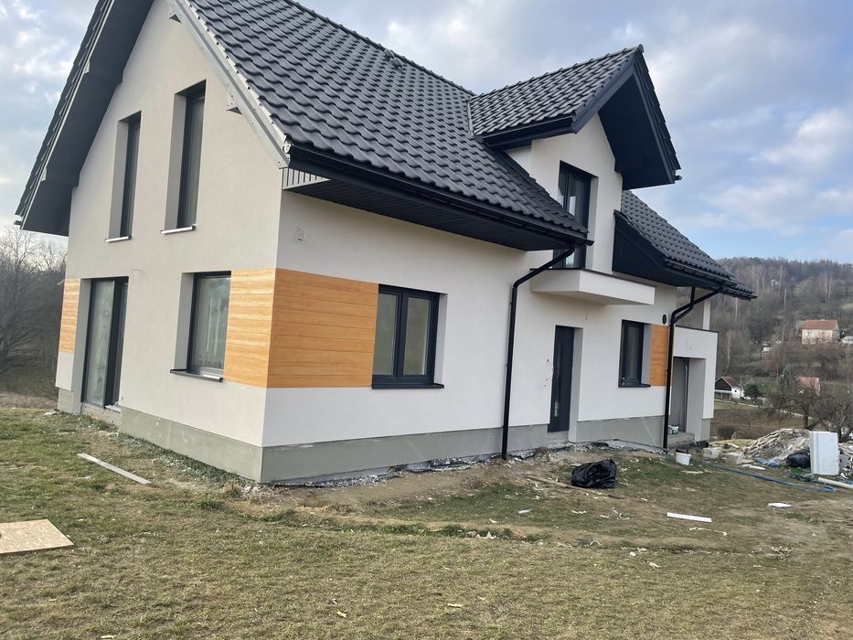 Elewacje Wolne Terminy na 2026