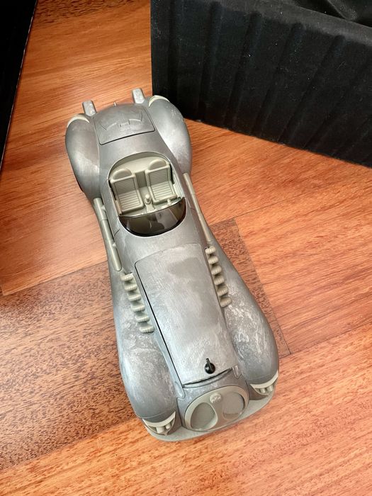 Batmobile Roadster Corgi Toys