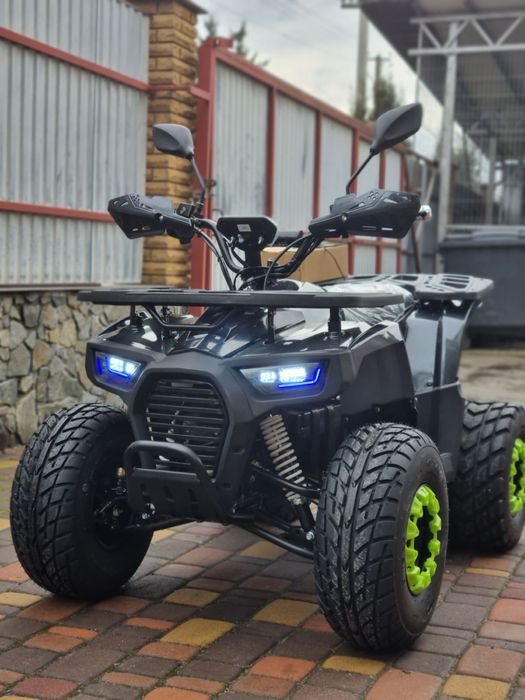 Квадроцикл електоквадроцикл Hammer T-j rider 1500 w Хаммер