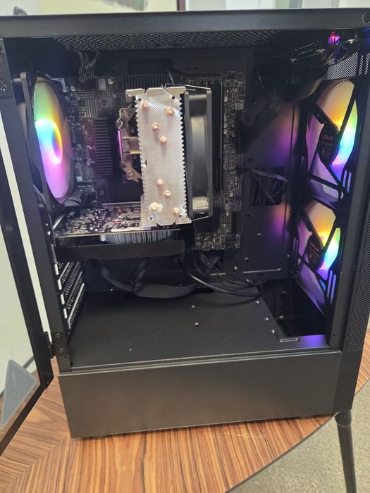 Computer gamingowy i5 11400f/ 16gb ram ddr4/ gtx 1050ti 4 gb