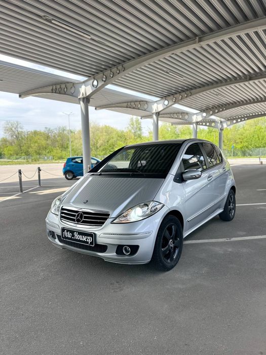 Mercedes Benz A 170